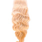 Blonde Body Wave Lace Front Wig