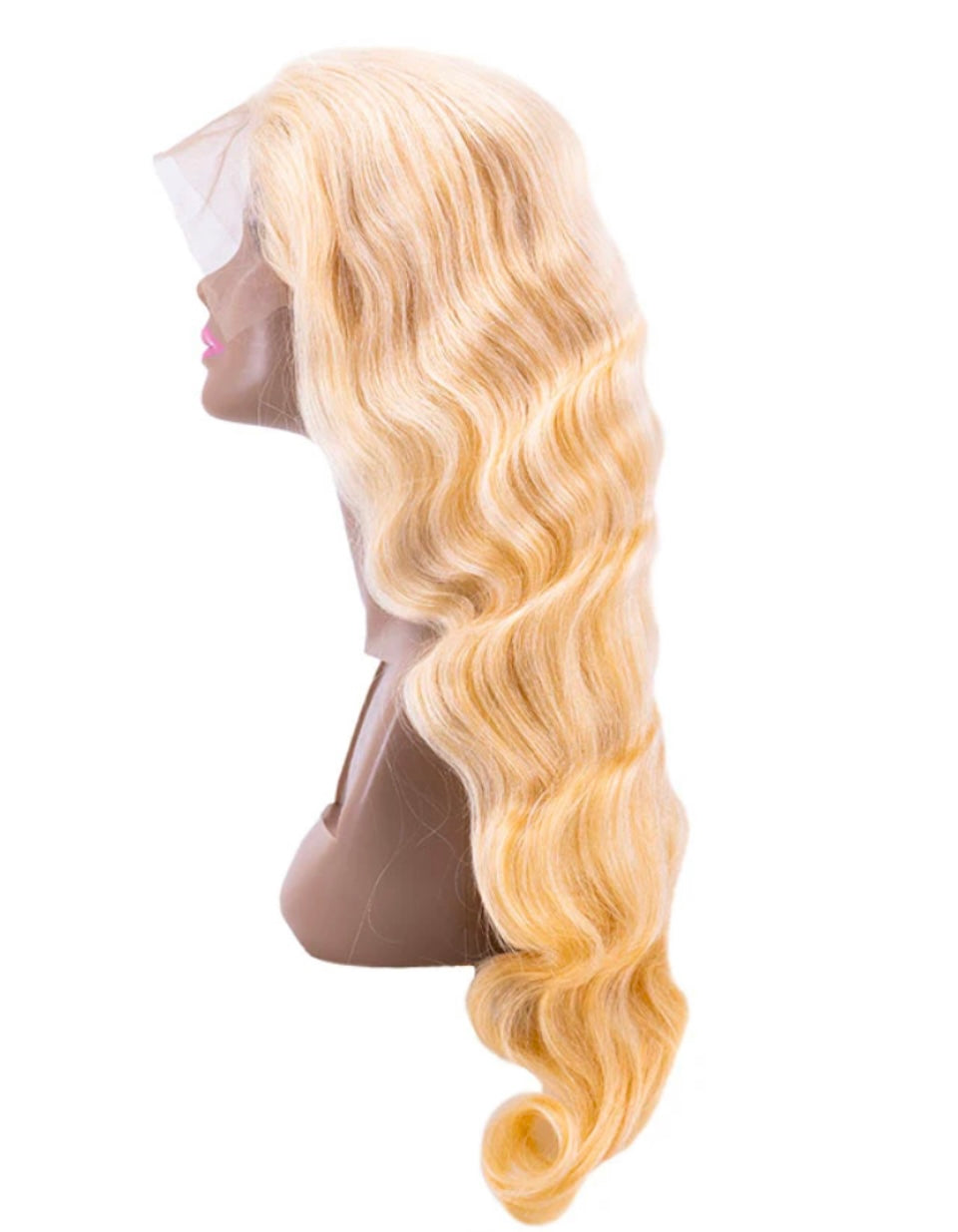 Blonde Body Wave Lace Front Wig